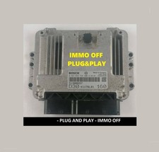 Centralina motore diesel Fiat