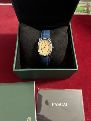 Orologio pascal ovale - orologio, bubble
