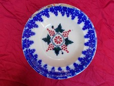 BEL PIATTO DECORO UVA A