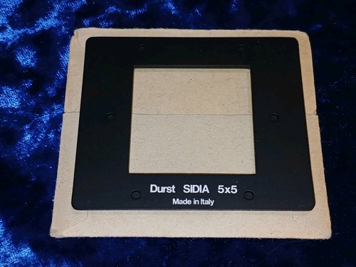 Durst sidia 5x5 - durst, maschera