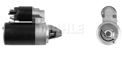 Avviamento mahle 437 - ms,