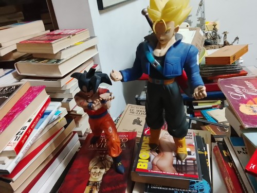 Personaggi dragon ball - personaggi,