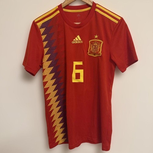 Maglia calcio adidas - adidas, spagna