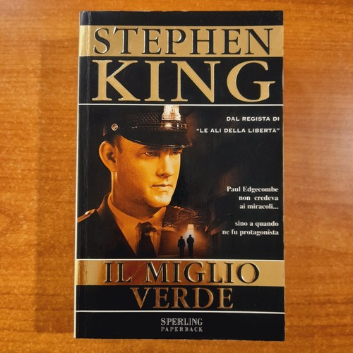 Miglio verde stephen king - verde,