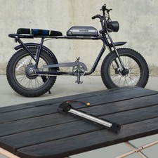 Porta batteria bici elettrica