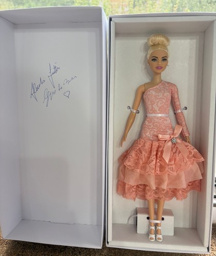 Barbie convention doll rfdc - barbie,