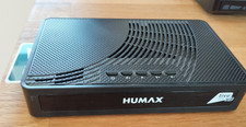 Humax Tivumax LT con tessera