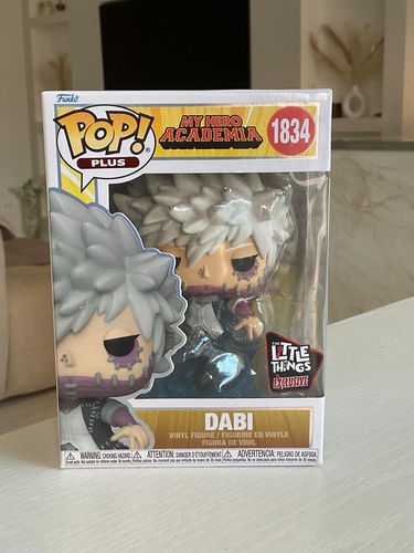 Dabi funko pop 1834 - my, hero