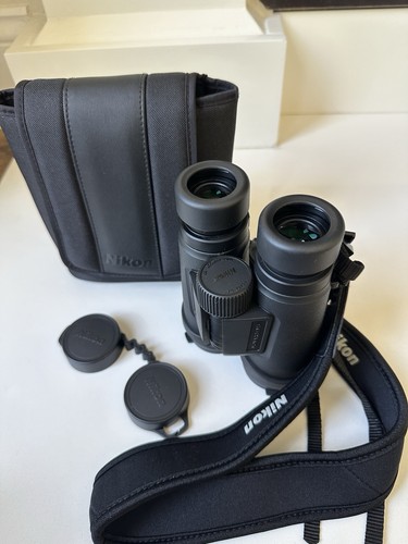 Nikon monarch 10x42 - nikon, m5