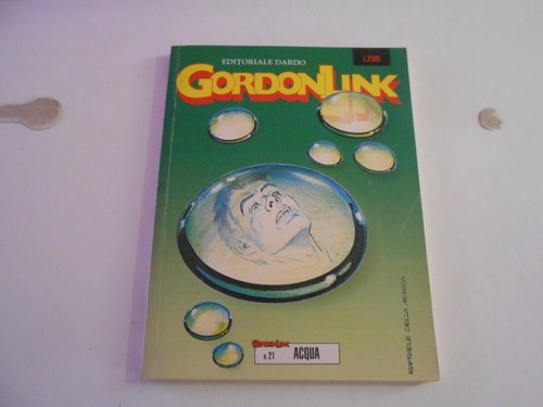 Gordon link acqua - link, n.