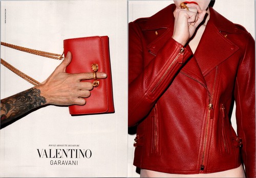 2014 valentino garavani - 2014, •valentino