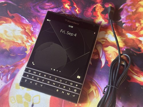 Blackberry passport 32gb - -,