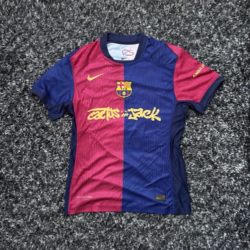Maglia barcellona travis - maglia,