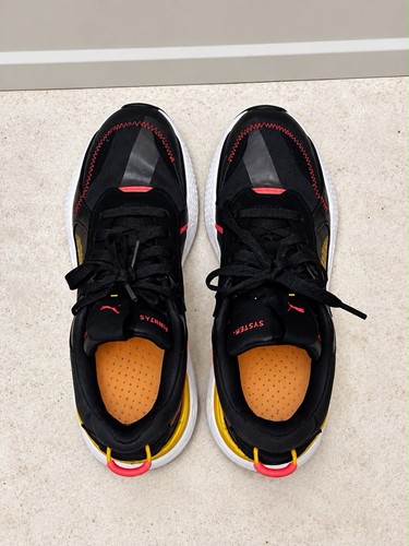 Puma running system sneaker - rs,