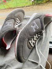 Scarpe Hogan Uomo Taglia 9 Usate Una Volta Pari Nuovo