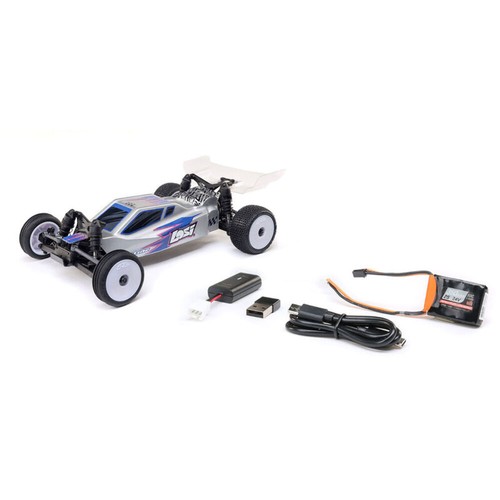 Losi micro 2wd buggy - losi, micro-b