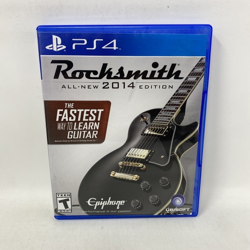 Rocksmith 2014 edition - -,