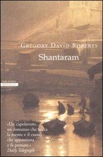 SHANTARAM  - ROBERTS GREGORY