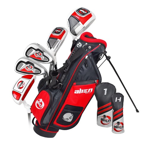 Nuovo alien golf - junior, set
