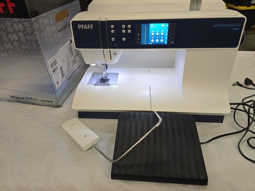 Pfaff performance sewing - 5.2,
