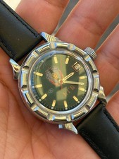 Vostok Amphibia KGB  CCCP Sovietico Russo Design 39,5mm