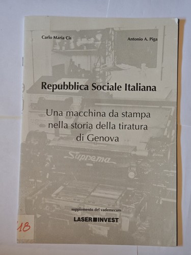 Repubblica sociale italiana - repubblica,