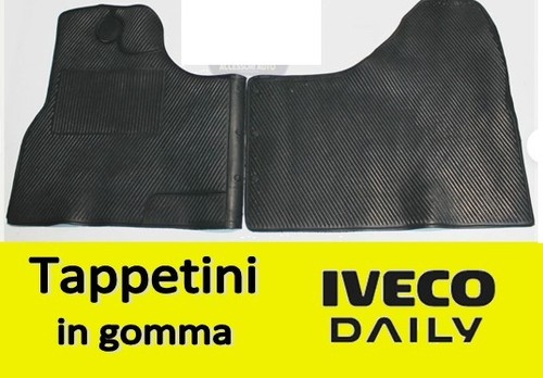 Tappeti iveco daily - iveco,