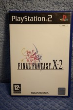 Final Fantasy X-2 PS2 ITA Sony