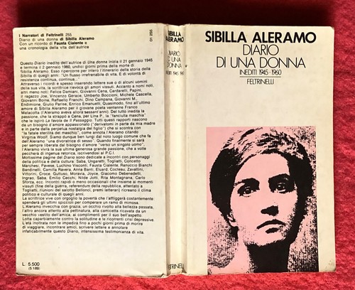 Sibilla aleramo diario una - sibilla,