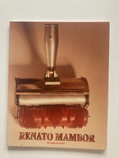 Catalogo Renato Mambor. L'idea del rullo. Tracce su carta dal '68 ad oggi, 2001