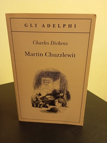 Charles dickens martin - charles,