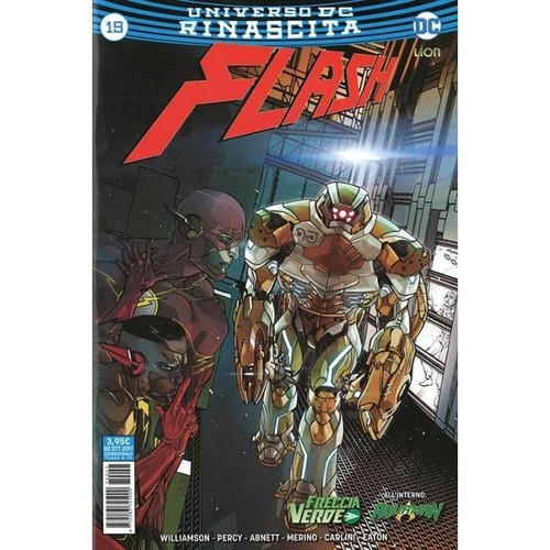 Flash rinascita - rinascita,