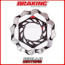 BY4134E DISCO FRENO ANTERIORE