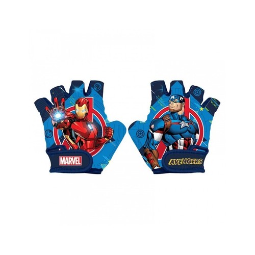 Guanti bici disney avengers - bici,