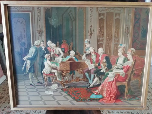 Mozart bambino raro - mozart, da