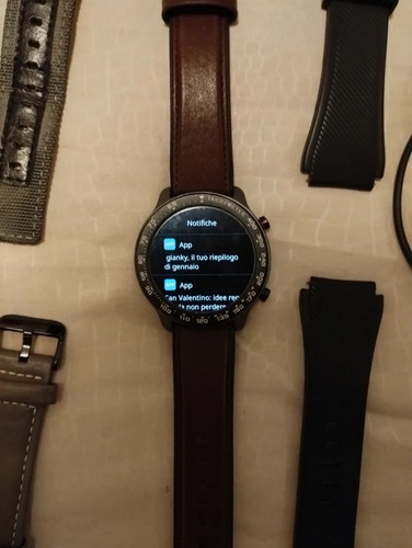 Smartwatch amazfit gtr cassa - gtr,