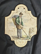 Piastrelle italiane Metiers du