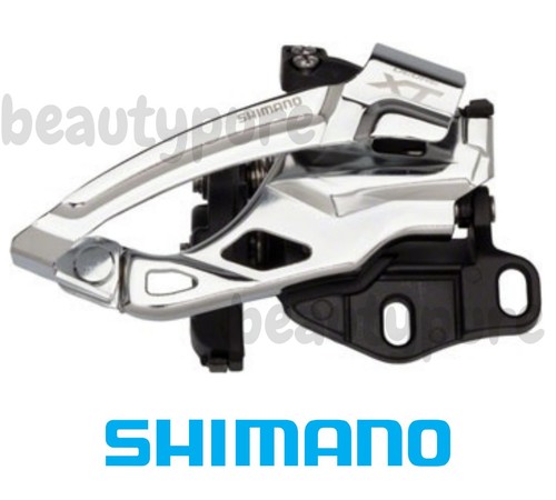 Deragliatore anteriore bici