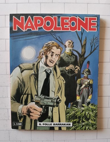 Napoleone il folle - napoleone, "il