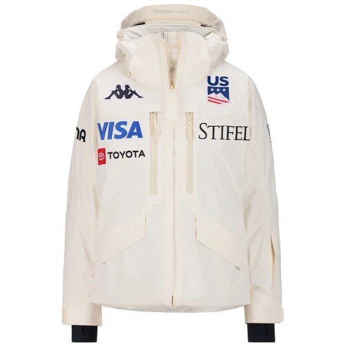 2025 kappa usa giacca sci - fw,