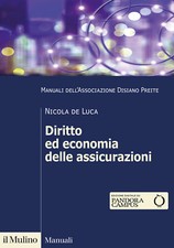 Diritto ed economia delle
