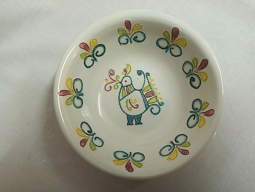 Ciotola ceramica artistica - ceramica,