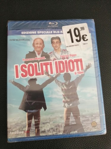 Soliti idioti film - i,