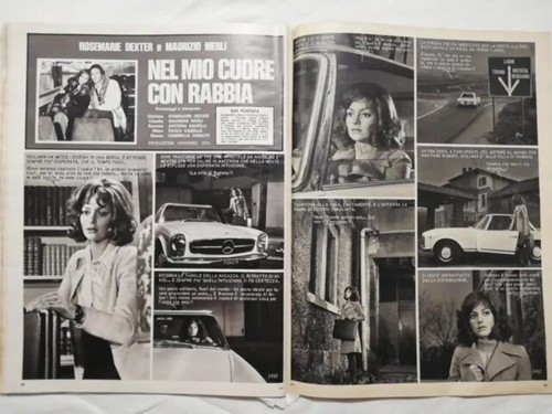 Rosemarie dexter maurizio - dexter,