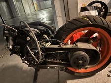 MOTORE GARANTITO A Ignezione  KM 5mila Circa PEUGEOT JET FORCE 50 Dal 2003 In Po