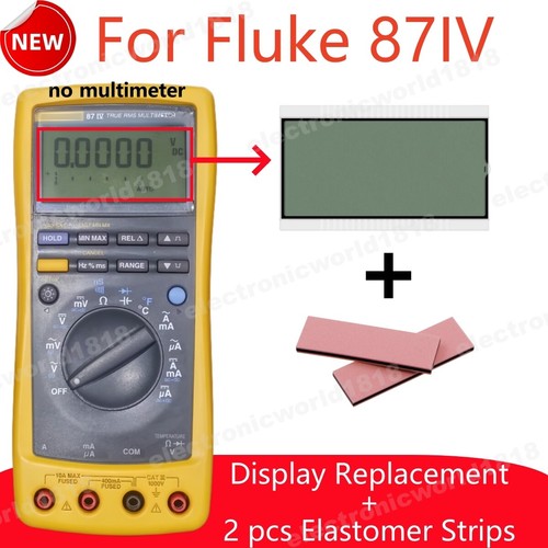 Per fluke 87iv multimetro - per,