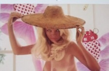 Calendario Da Parete Playboy