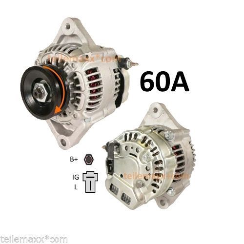 Alternatore per kubota giant - alternatore,