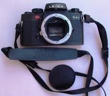 FAVOLOSA LEICA R4S MOD2 DEL 1986 OTTIMA!!!! 480 euro