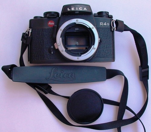Favolosa leica r4s - favolosa,